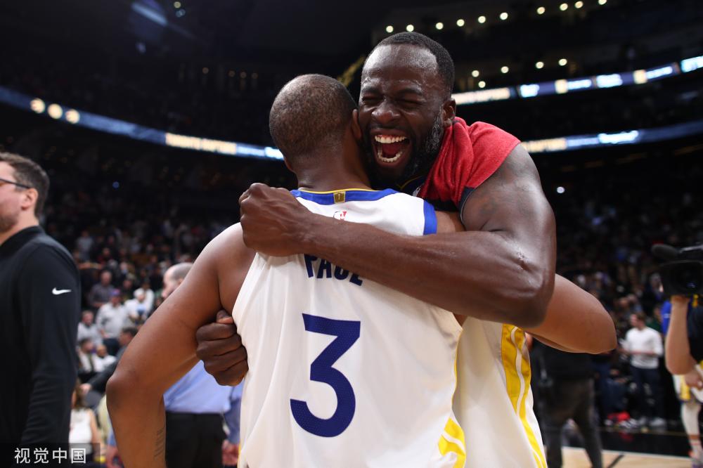 这位防守核 这位防守核