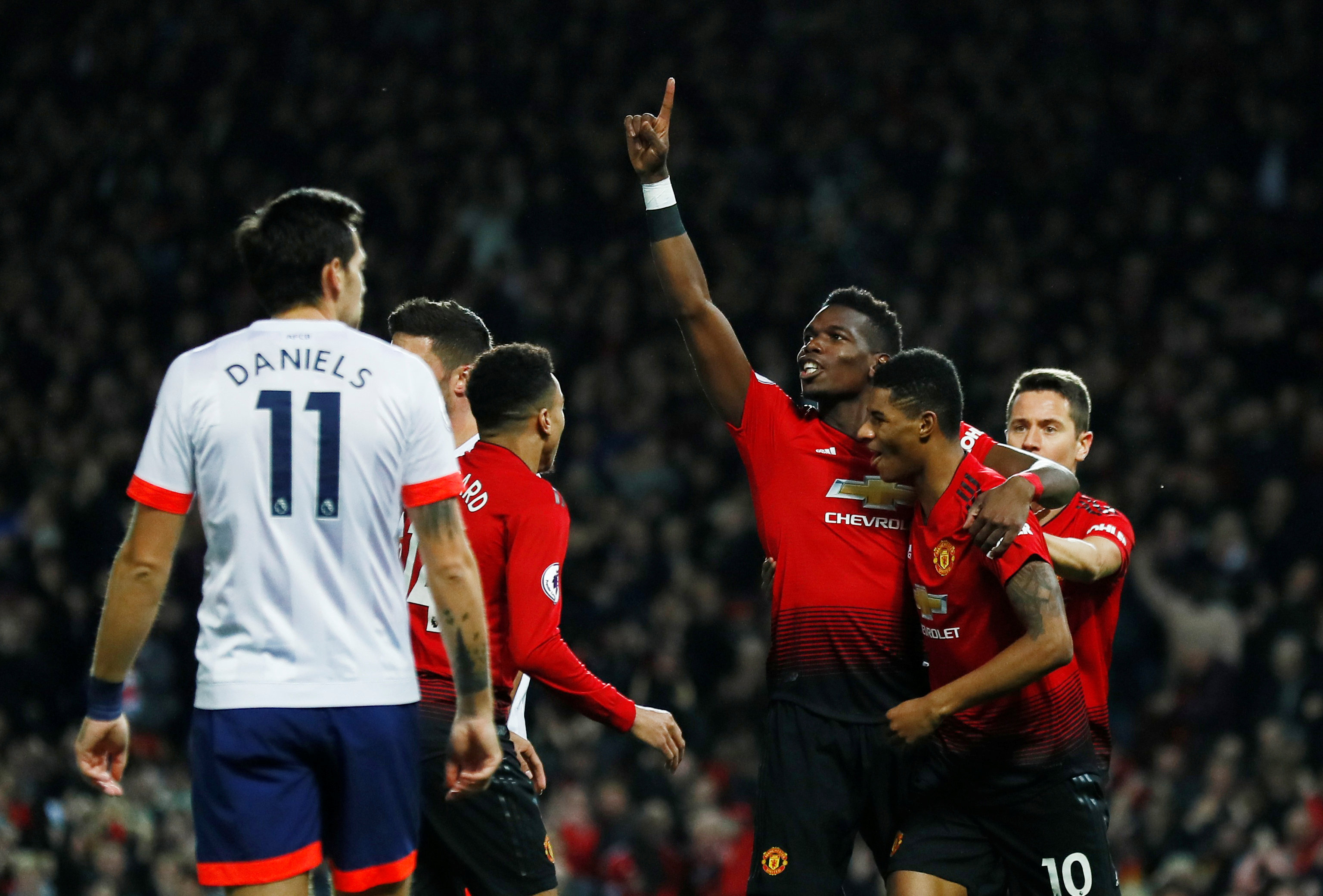 和多项赛事 和多项赛事